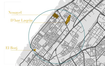 Bidonville d’Har Laqraâ